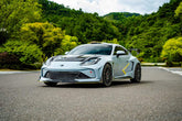 ROBOT CRAFTSMAN "SHINNING" Widebody Front Bumper & Lip  For Toyota GR86 Subaru BRZ